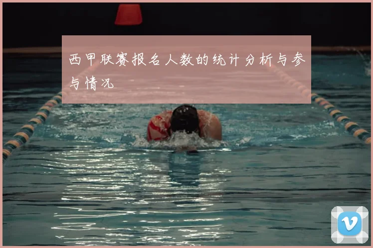 西甲联赛报名人数的统计分析与参与情况
